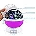 Toys for 3-5 Year Old Boys, Night Lighting Lamp for Kids Gifts for Girl 3-10 Year Old Toys Gifts for 3-10 Year Old Boys Girls Toys Age 3-10 Christmas Xmas Halloween Gifts for Girls Purple DMUSNL02