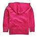 Novatx Peppa Pig Beautiful Girls Kids Spring Fall Hoody Sweater Jacket,Red, 1-6Y