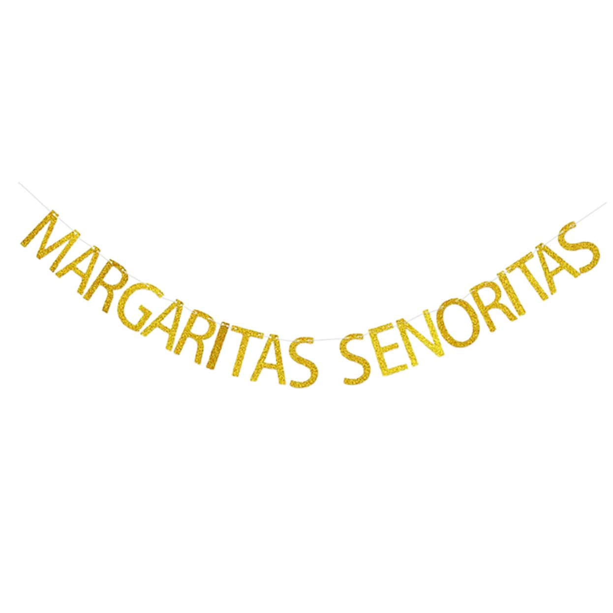 Artibetter 1pc Wedding Party Latte Art Mexican Themed Party Backdrop Wedding Decorations Cinco De Mayo Party Banner Mexican Decor Banners Paper Decoration Miss Wedding Dress String Flag