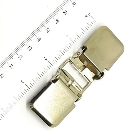 Double hanging Clips (8 Pcs per pack), small rug hanging clips from WISE LINKERS