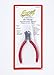 Soft Grip End Cutting Pliers, 4 Inch Carbon Steel End Nipper Designed for Accurate Flush Surface Cutting
