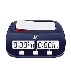 LEAP Chess Clock Fide Approved Digital Chess Timer
