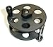 Hammerhead Remora Reels (Red Line, 50m)