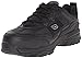 Skechers for Work Women's D'Lite Slip Resistant Toliand Work Shoe,Black,8.5 M US
