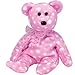 1 X TY Beanie Baby - FIZZ the Bear (Show Exclusive) [Toy]