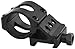 BlastCase Offset Ring Side Mount for Flashlight/Laser, Black