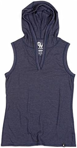 Duckworth Vapor Sleeveless Hoody - Women's Midnight Medium