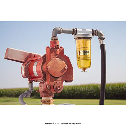GOLDENROD (4965) Fuel Tank Filter Replacement WaterBlock Element