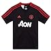 adidas 2018-2019 Man Utd Training Shirt (Black) - Kids