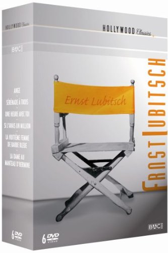 Ernst Lubitsch - Hollywood Classics - Coffret 6 Films