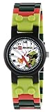 LEGO(R) Ninjago Lasha Buildable Minifigure Watch