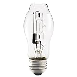 Bulbrite 616143 43BT15CL/ECO 43-Watt ECO Halogen General Purpose BT15 Light Bulb, Clear