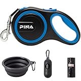 PINA Retractable 26ft Dog Leash for Small Medium