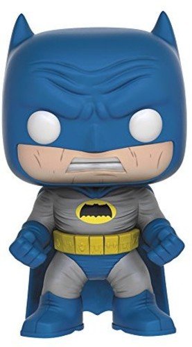 Funko Pop! DC Heroes: The Dark Knight Returns Batman (Blue Version) Vinyl Figure