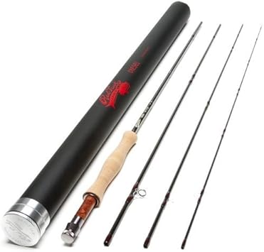 Four piece fly rod Clearance