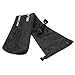 Trekking Poles Carrying Bag Case with Zipper Portable Bag Pole Stick Protectors for Walking Stick Trekking Hiking Poles Backpacking Carrying Bag Storage (Black)