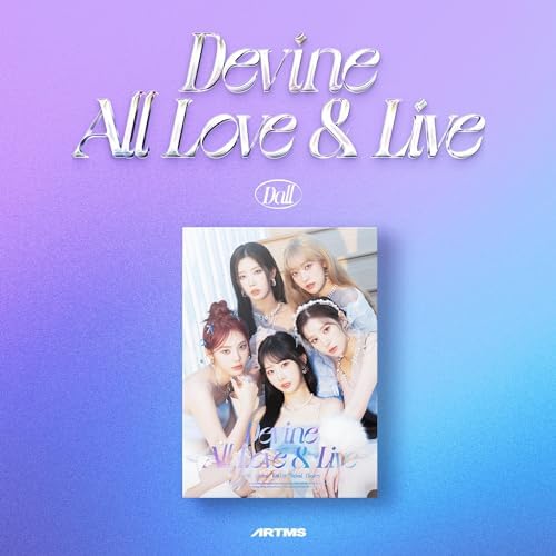 ARTMS - Dall (Vol.1) Album (Random ver.) - Amazon.com Music