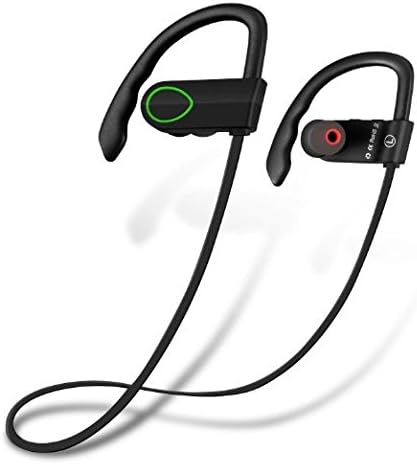 Heart-Shaped Wireless Earbud Bluetooth Headset Noise Reduction Microphone For Phone With Bluetooth Function Outdoor Sports (Green)
