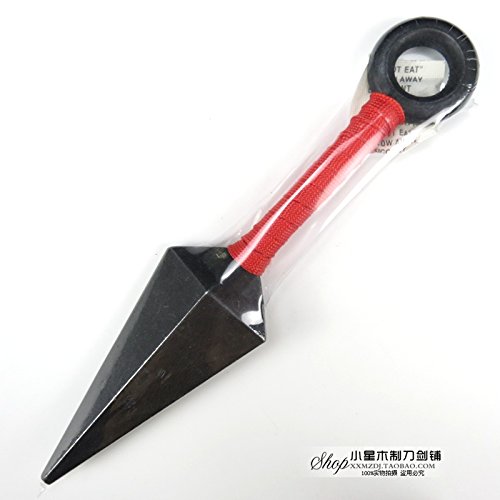 NARUTO kunai weapon Cosplay Prop