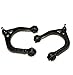 PartsW - 2 Pc for Chrysler 300 Dodge Challenger Charger Magnun 2005 2006 2007 2008 2009 2010 2011 2012 2013 2014 2015 2016, Front Upper Control Arms with Ball Joints & Bushings
