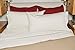 AB Lifestyles Short Queen Ivory 60X75 RV Camper Sheet Sets No Tuck Top Sheet Fitted at Foot 4 PC Set Custom for Camper Mattress Motorhome Fifth Wheel 100% Cotton Happy Campers