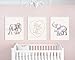 Nursery Art Elephant Wall Print Dumbo Quote Rest Your Head Close to My Heart (Set of 3) 8x10