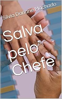 Livro Salva pelo Chefe