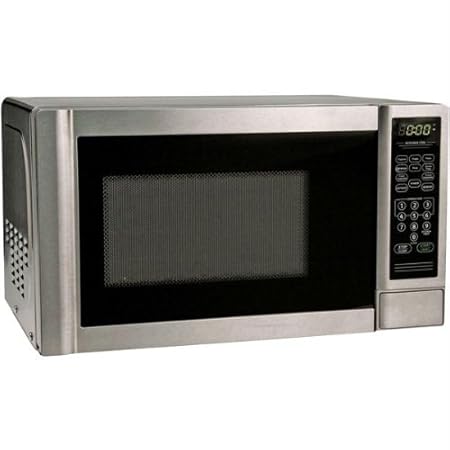 Haier MWM0701TSS, Acero inoxidable - Microondas: Amazon.es: Hogar