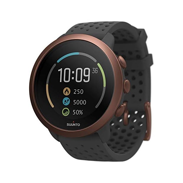 SUUNTO 3 Fitness Tracker Sports Watch liv well fit