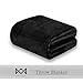 MERRYLIFE Throw Blanket for Couch|Ultra-Plush Soft Colorful Oversized | Chair Travel Plush Blanket Throws | (50