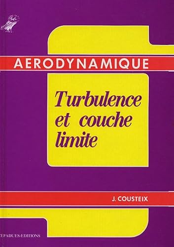 Download Aérodynamique - Turbulence et couche limite PDF