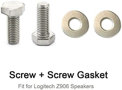 logitech z906 mounting screw size