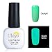 Gel Nail Polish Soak Off Gel Polish Night Glow Nail Polish LED UV Nail Polish Varnish by Ukiyo