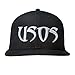 WWE AUTHENTIC WEAR The Usos Snapback Hat Adjustable