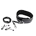 Bed Restraints Bondage Shimly Lover's Bondage 11 pcs Fetish Restrains Bed Sexy SM Tools Kits For Men and Women