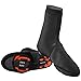 RockBros Bike Shoe Covers Windproof Thermal Water Resistant Breathable Cycling Overshoes
