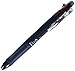 Pilot Multi Function Pen Light, 0.7mm Ballpoint Pen, 0.5mm Mechanical Pencil, Blue Black (BKHL-50R-BB)