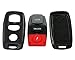 New Remote Transmitter Key Case for MAZDA 3 6 MPV Protege 5 Replacement Fob Shell 3 Button No chips inside