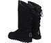 Bearpaw Phylly Women Round Toe Suede Brown Winter Boot