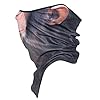 3D Animal Neck Gaiter Warmer Windproof Full Face Mask Scarf Ski Mask Neck Warmer Costume