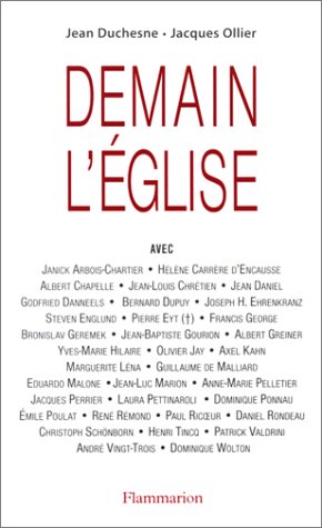 Demain l'Église