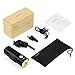 INTEY Bike Light USB Rechargeable Bicycle Lights 1000 Lumens 4500 mAh Bike Headlight IPX6 Waterproof