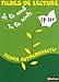 Je lis seul CP/CE1 Fichier Autocorrectif fiches de lecture (French edition) by