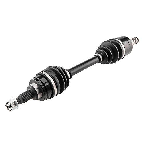SUNROAD Left Right Front CV Drive Joint Axle Shaft Assembly for 2000-2005 Honda Rancher 350