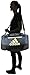 adidas Women's Defender III small duffel Bag, Bright Cyan Subdued/Black/Frozen Yellow, One Size
