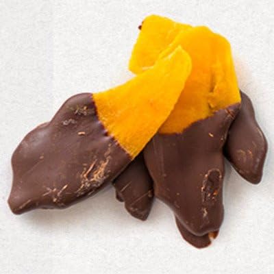 Amazon 小島屋 ドライマンゴー チョコレート 70g 創業60年 ドライフルーツ専門店 小島屋 フルーツチョコレート 通販