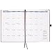 Planner 2018-2019 with Pen Holder - Weekly Appointment Book/Planner with to-DO List, Thick Paper to Achieve Your Goals & Improve Productivity, 8.5