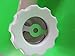 (4) New Grinding plate discs for Kitchenaid Mixer FGA Food Chopper and Meat Grinder