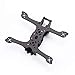 iFlight iH3 V2 Dual Split Mini 3 Inch FPV Frame for FPV Racing and Aerial Filming Carbon Fiber Drone Frame Mini Quadcopter
