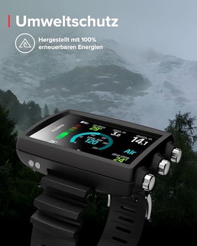 Dive EON Core, Uni